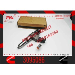 Common Rail Injector N14 Fuel Injector Nozzles 3095086 3411766 3618300 3411767