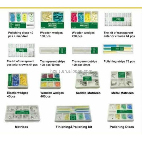 2022 TOR VM 1.965 Dental Composite Instrument for Tight Contact and Shape Former Silicone Rubber Shelf Life 2 Years