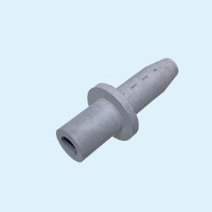 Composite Boron Nitride Nozzle Guide Tube Composite Boron Nitride Ceramic