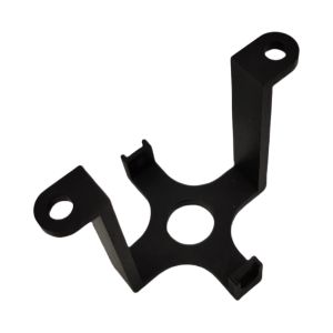 Cheap High Precision Aluminum Alloy CNC Milling Parts For Optical Lens Mounts for sale