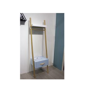 China BSCI Bamboo And MDF Coat And Shoe Rack For Living Room on sale