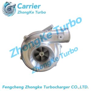 RHG6 Turbo VA570019 VB570019 VC570019 VD570019 6T-619 Turbocharger For Isuzu or Sumitomo Hitachi Earth Moving with 6BG1T Engine