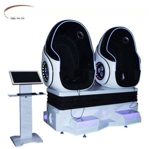 Dreamland 9D virtual reality factory large VR egg chair equipment shooting game