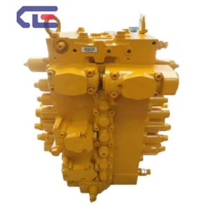 China 723-47-26104 Main Excavator Control Valve For Komatsu PC300-7 PC360-7 on sale