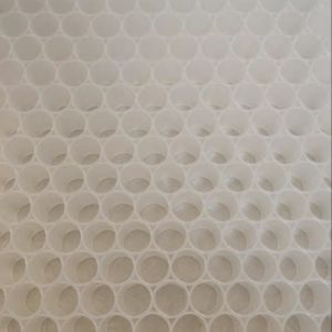 Pickleball Paddle PP Plastic Honeycomb Core 1220x2440mm