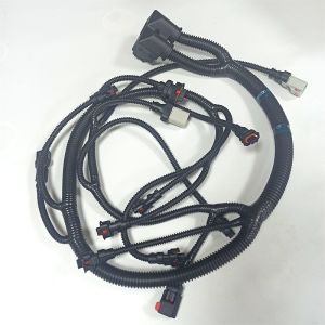 China 6271-81-8240 4D95 Engine Wiring Harness For Komatsu Excavator PC70-8 Komatsu Excavator Spare Parts on sale