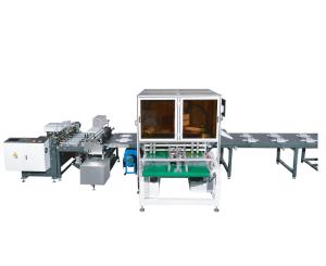 Cheap Visual Automatic Positioning Machine With Double Positioning speed 20-40 pcs/min for sale