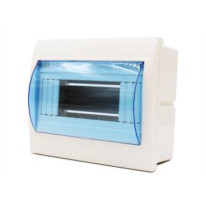 NBSe Mcb Weatherproof Distribution Board Metal Power Distribution Block Cabinet