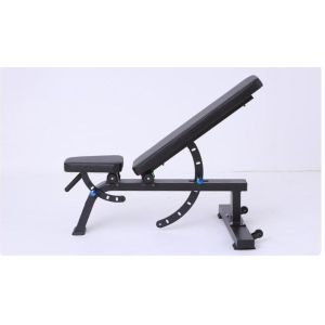 Foldable Commercial Adjustable Exercise Bench Dumbbell Weight Lifting Adjustable