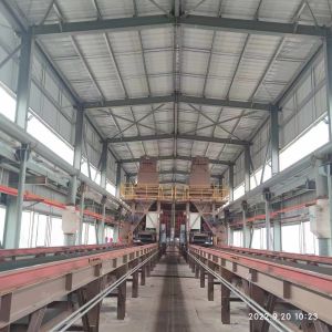 High-Temperature Belt Conveyors for Coking Plant – Yunnan Coal & Energy 2 MTPA