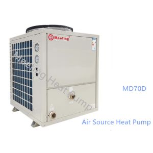 Cheap Meeting MD70D 26KW Air Source Heat Pump Connecting With Water Tank , Offer Space Heating Or Cooling As Air Conditioners for sale