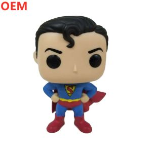 3d Plastic Characters Cartoon Pvc Action Figure Toys Model