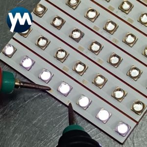 21W 395NM uv lamp pcb for 3535 smd Led Light Module uv ink curing lamp