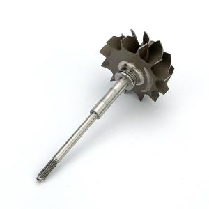 GT2556S Turbine Wheel For 730237-7 738233-2 750437-8 738233-5002S Turbochargers