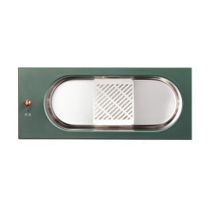 DC12V Electronic Portable Ultrasonic Cleaner One Button 46kHz PSE