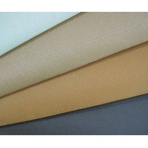 Waterproofing Materials Nonwoven Anti Slip Fabric with Embossed / Sesome Pattern