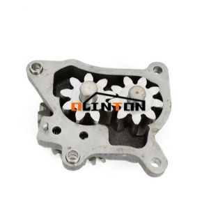 China Genuine Parts 6HK1 Oil Pump Assy for ZX330-3 Excavator Construction Works 8-94390414-0 on sale