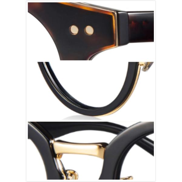 2018 tendy round eyeshape acetate eyewear top quality standard