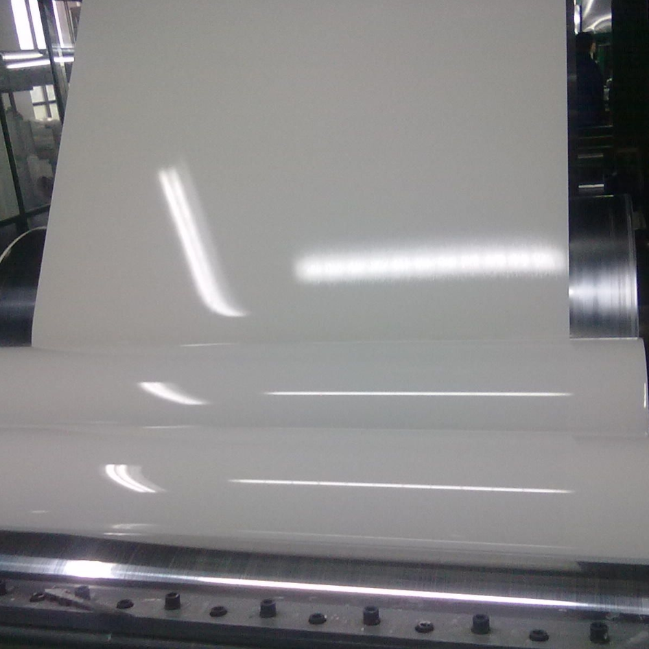 Aluminum Alloy 5052 Aluminum Coil (0.5–1.0mm, Customizable Width, White PE