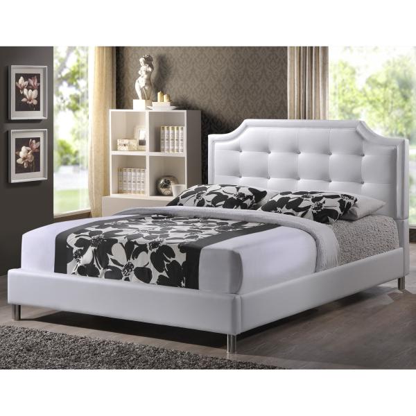 Quality new design luxury upholstered bed SA301 wholesale