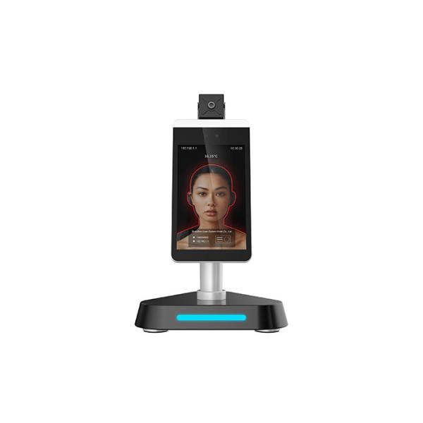 Adult / Child Digital Infrared Thermometers Non Touch Temperature Kiosk