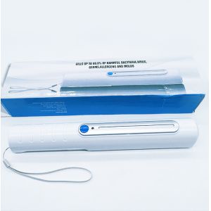 Lightweight UVC Sterilizer Light Do Daily Sanitation With CE RoHS FCC Certificat