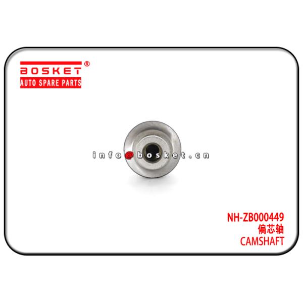 4BD1 4BE1 Isuzu Truck Spare Parts Camshaft NH-ZB000449 NHZB000449
