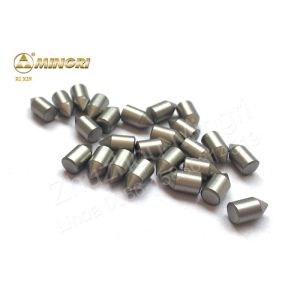 Bush Hammer Tungsten Carbide Tips Bushing Hammer Tools Bit Customized Size