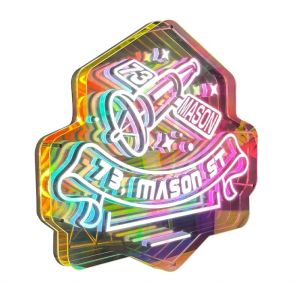 China Innovations Custom Designs for Colorful 3D Acrylic Letters in Infinity Mirror Signage on sale