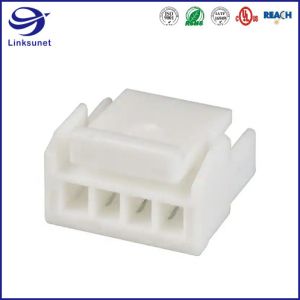 GH Female Socket 1 row 1.25mm JST Terminal connector for Automobile Wire Harness