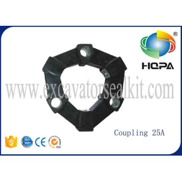 EX100, EX50, SH75, EX120-2 Excavator Spare Parts Coupling 25A & Coupling 25AS & Coupling 28A & Coupling 28AS