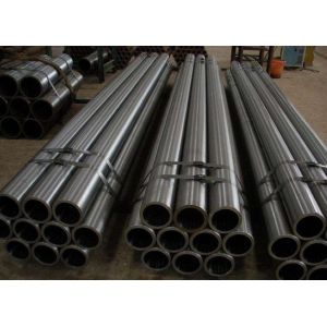 ST52 / S355JR Rolled Steel Tube , Automobile High Precision Cold Rolled Pipe