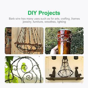 Promotional Top Quality Cheap Used Plastic Galvanized Iron 10# 12# For Sale