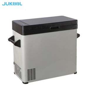Compressor Freezing Cooling 60L Car Mounted Freezer