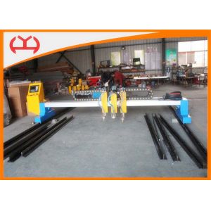 Cheap High Performacne Gantry Plasma Cutting Machine Excellent Model Designed for sale