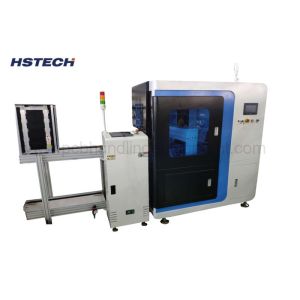 Cheap 1.1KW Circular Blade Inline Vcut PCB Depaneling Machine for sale