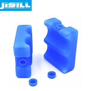 Customize Blue Cooling Gel Filled Ice Packs With Cooling Powder Inside