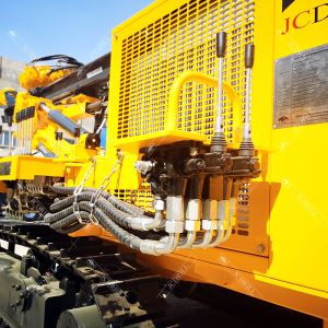 Mine Blast Hole Rock Drilling Rig Machine For Granite