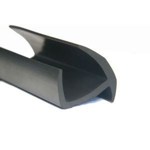 Weather Resistance EPDM Rubber Seal , Dry Cargo Container Door Gasket