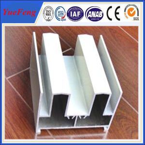 cheap price aluminium profile for aluminium vertical sliding windows frame design