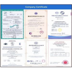 SDR11 PE Water Pipes High Density Polyethylene Pipe Eco Friendly