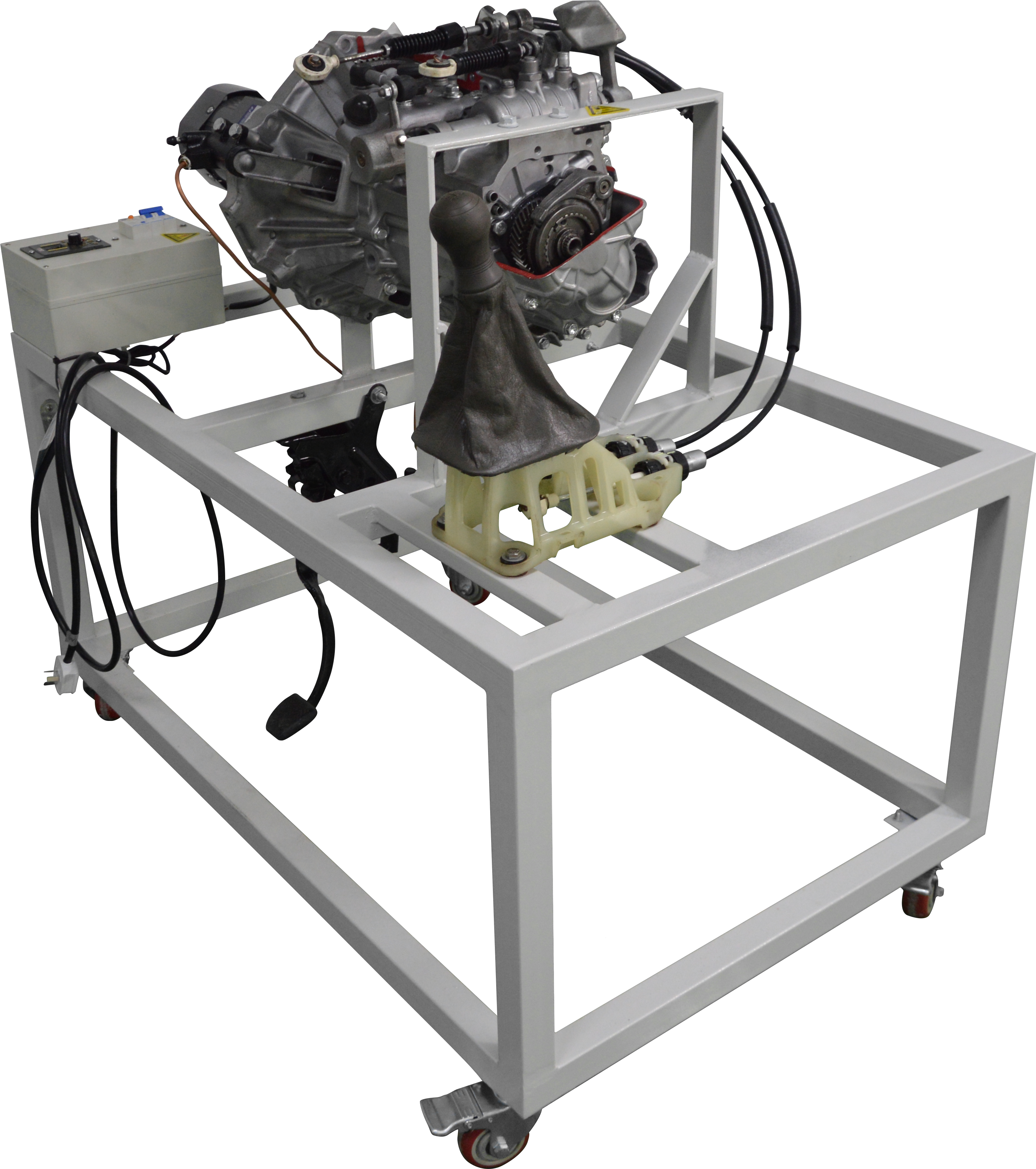 China Volkswagen Jetta ATK Engine Manual Transmission Training Aids on sale