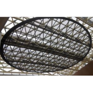 Outdoor Curtain P31.25 LED Wall P31.25 Outdoor Grid LED Display Outdoor Mesh