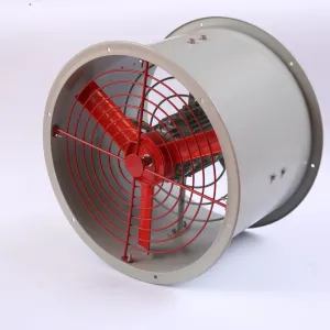 BAF Ex d IIC T4 Explosion Proof Exhaust Fan for Industrial Mine Ventilation and