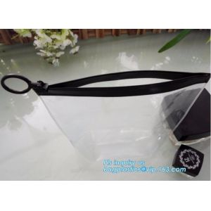 slider zipper hanger bags for underwear packing, Slider Zipper Bag with Custom