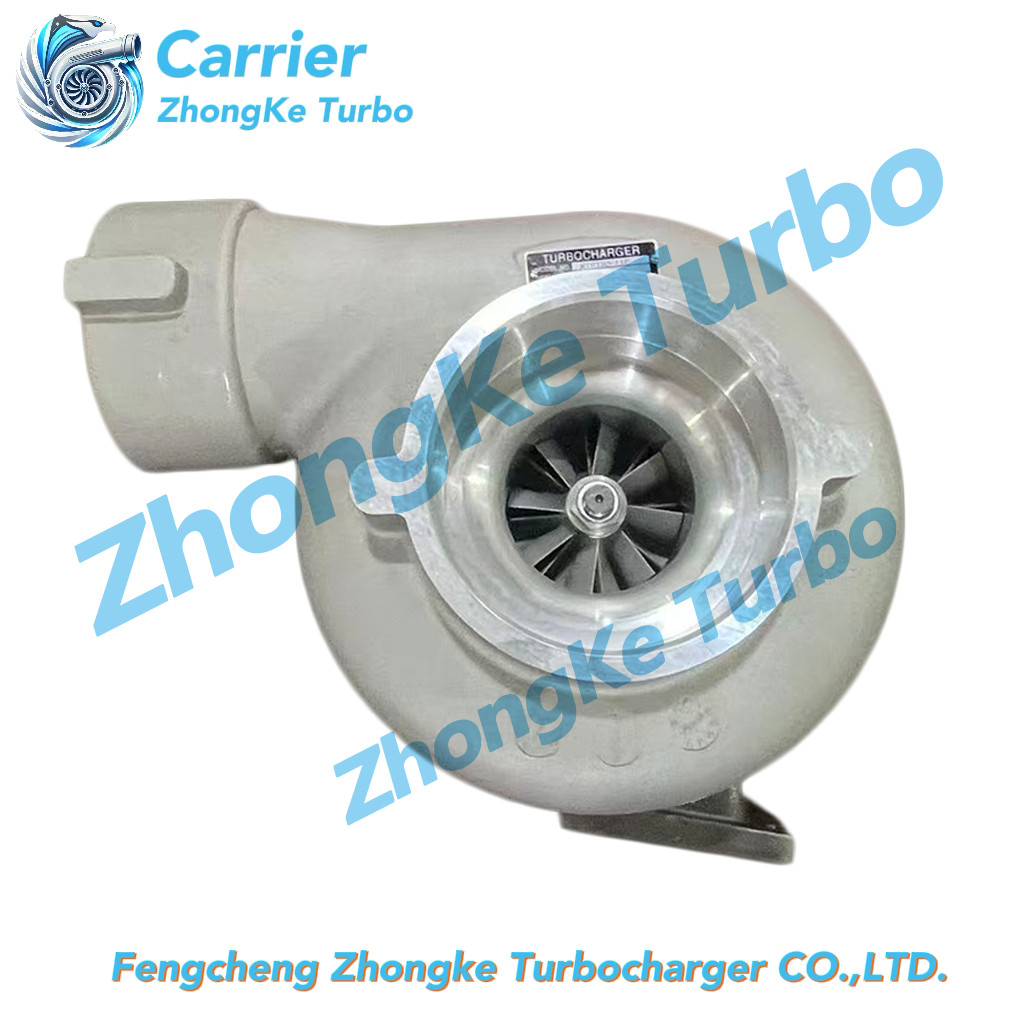 Cheap Construction Excavator Turbo 6502132003 319319 For Komatsu D150A EG300 S6D155-4-R Engine for sale