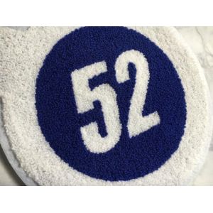 Customize Garment Chenille Letter Patches Custom Bulk Embroidery