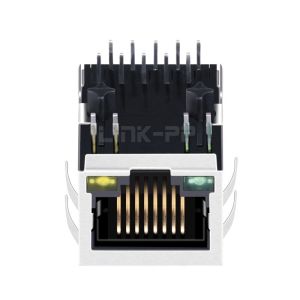 LPJG4826GENL 10/100/1000 Base-T 8 Pin RJ45 8P8C Female Connector
