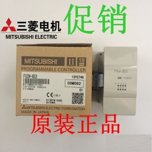 original discount Japan Mitsubishi Programmable Controller PLC FX2N-16EX in