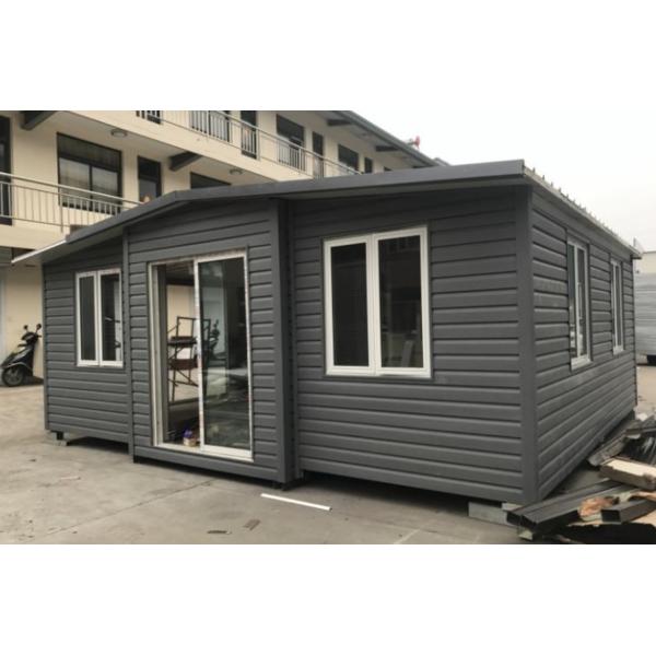 Australian Style Prefabricated Expandable Container Home Modular Folding Prefab
